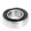 6000-C-2HRS FAG (6000-2RS ) Deep Grooved Ball Bearing Sealed 10x26x8